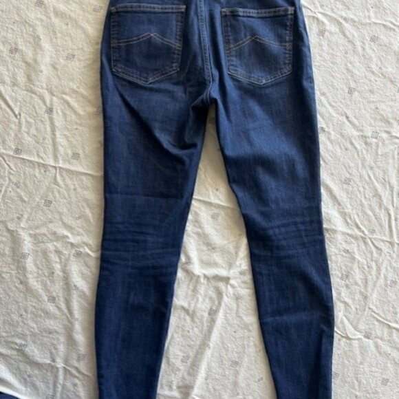 Patagonia Women’s Skinny Leg Denim Jeans – Size 27 💙 Like New Condition 💙 - Picture 4 of 6